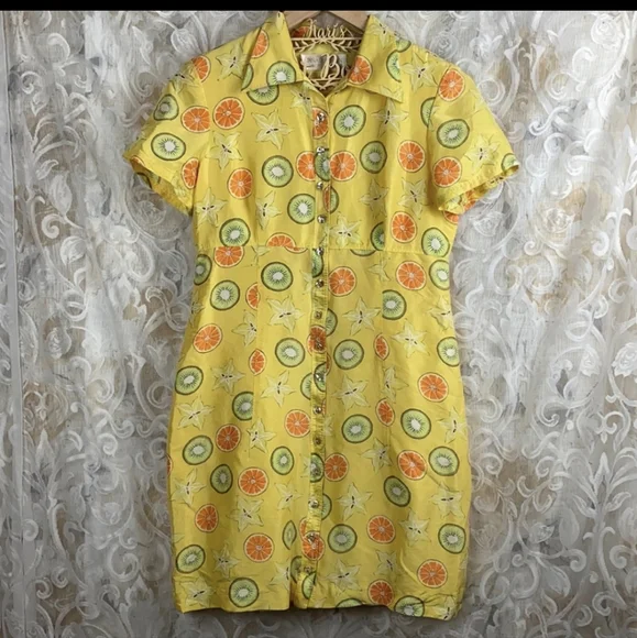 dana buchman silk dress Vintage Dana Buchman Silk Dress